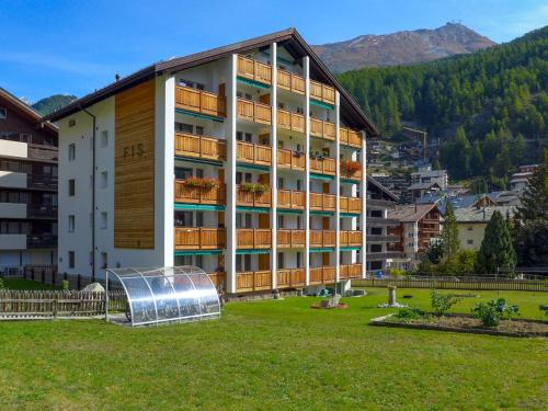 Apartment Fis by Interhome Zermatt