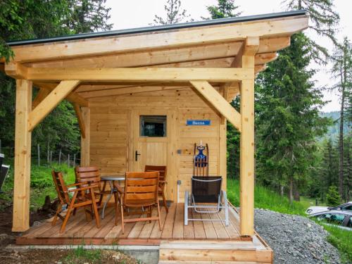 Chalet Almhaus Galisch by Interhome in Sirnitz-Sonnseite