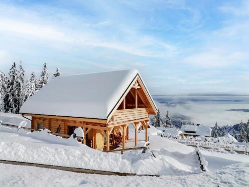 Chalet Hütte Gimpel by Interhome