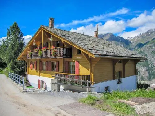 Apartment Heimine by Interhome in Grächen, Schweiz