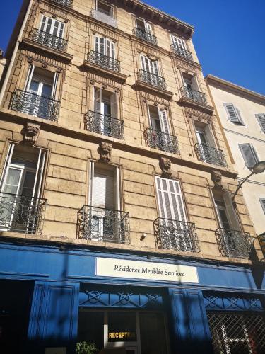 Résidence Meublée Services, Marsylia