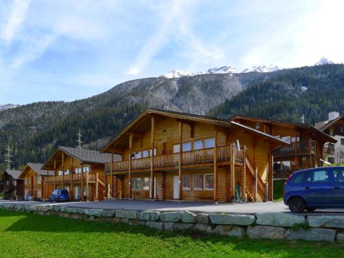 Apartment Sur Baselgia by Interhome in Cunter, Schweiz