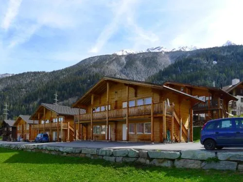 Apartment Sur Baselgia by Interhome in Cunter, Schweiz