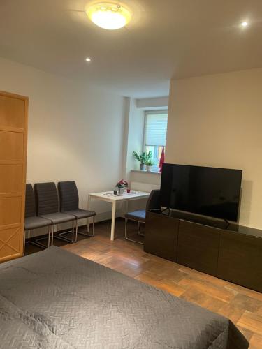 Létesítmények, Schöne Zweiraumwohnung im Zentrum (Schone Zweiraumwohnung im Zentrum) in Aue