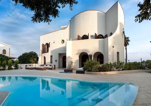 Marina dei Greci - Luxury Villa