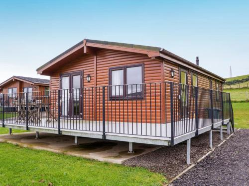 Chalet Osprey Lodge by Interhome - Kinross