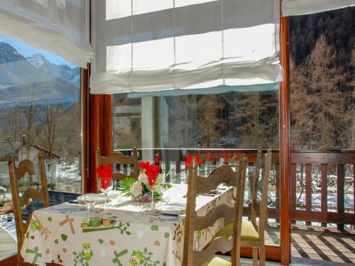 Apartment ai Casell by Interhome in Sonogno