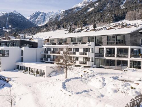 Studio Oberhofer-1 by Interhome - Apartment - Telfes im Stubai