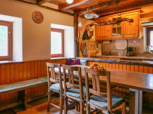  Holiday Home Baita dal Gian al Pian by Interhome in Acquarossa