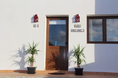  Casa Los Molinos in Villaverde