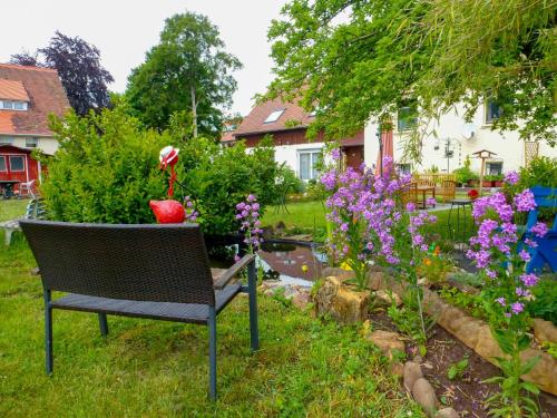 Holiday Home Schmetterlingsgarten by Interhome