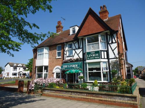 Linroy Guest House chambre d'hôte Skegness Hospital