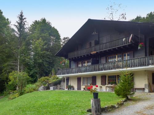  Apartment Chalet L´Aube by Interhome in Vers L'Eglise