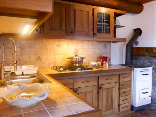 Holiday Home Rustico Catcüc by Interhome photo 2