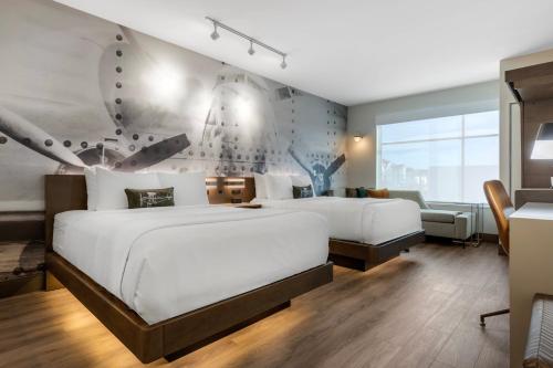 坎布里亞酒店納什維爾機場 (Cambria Hotel Nashville Airport) in 機場區