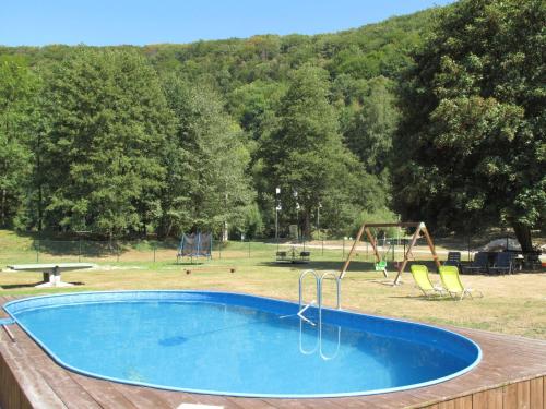 Holiday Home Green Valley Park Stárkov 6 by Interhome (Holiday Home Green Valley Park Starkov 6 by Interhome) in Stárkov