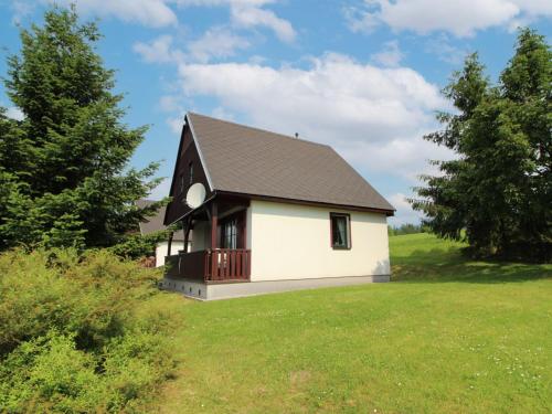 Exterior view, Holiday Home Holiday Hill 63 by Interhome in Cista v Krkonosich