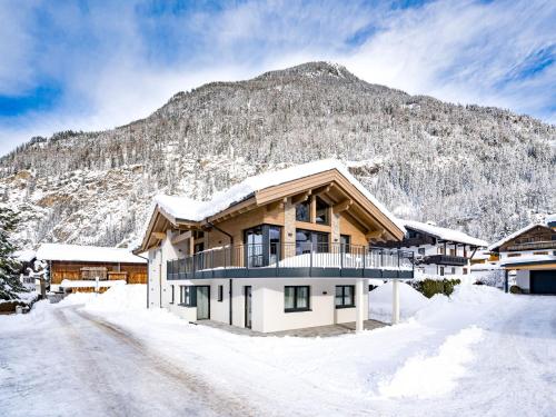  Apartment Alpenchalet Tirol-1 by Interhome, Pension in Längenfeld