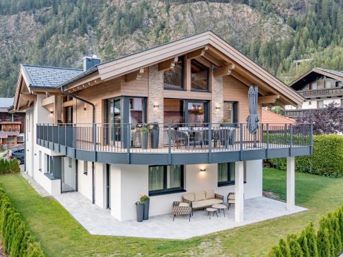 Apartment Alpenchalet Tirol-1 by Interhome