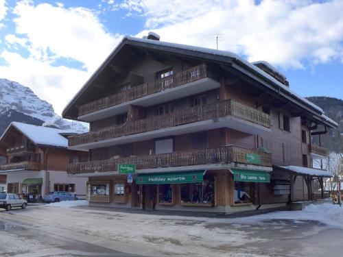  Apartment Val Neige by Interhome, Pension in Les Diablerets