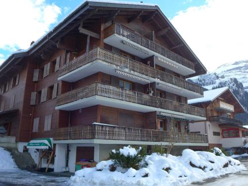 Apartment Val Neige Apt- 12 by Interhome in Les Diablerets