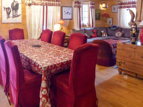 Chalet Dörfli by Interhome (Chalet Dorfli by Interhome) in เลดียาบล์เรร์