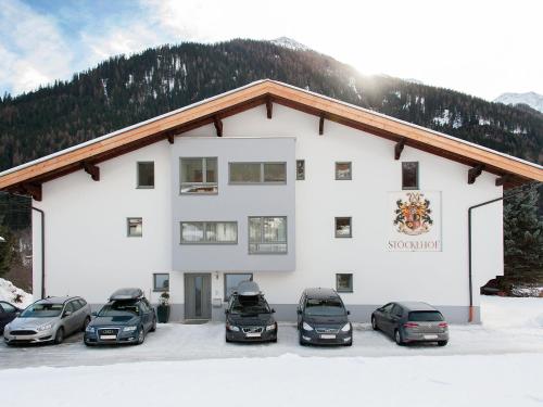  Studio Eisenspitze by Interhome in Pettneu am Arlberg