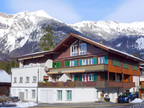  Apartment Belvedere by Interhome, Pension in Brienz