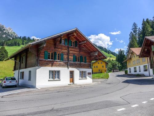 Apartment Matte - Alte Post by Interhome in Diemtigen