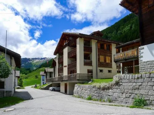 Apartment Alpetta by Interhome in Tschamut, Schweiz