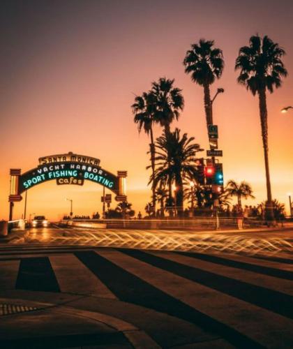 Los Angeles Amherst Avenue 30 Days Stays