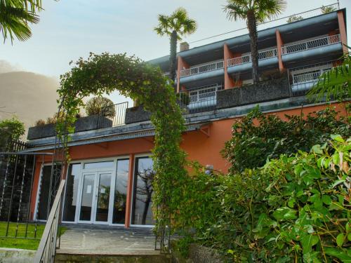 Apartment App- Vira Lago 500 Ost - EG by Interhome in Vira