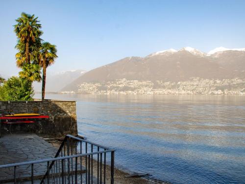 Apartment App- Vira Lago 500 Ost - EG by Interhome in Vira