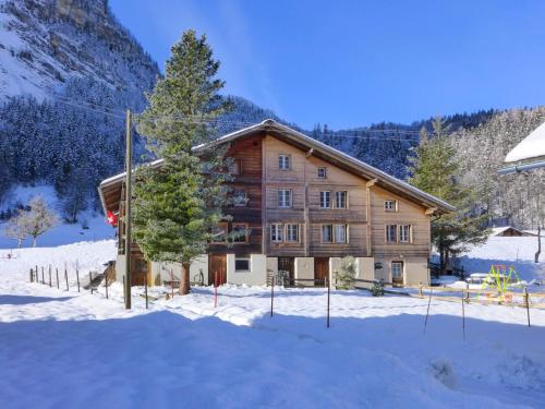 Chalet Chalet Wychel 8B by Interhome in 3862 Innertkirchen