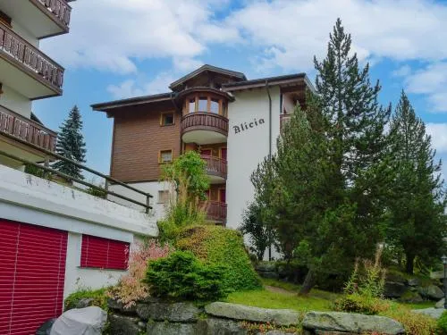 Apartment Alicia by Interhome in Grächen, Schweiz