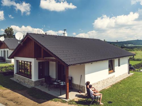 Holiday Home Residence Lipno by Interhome Lipno nad Vltavou