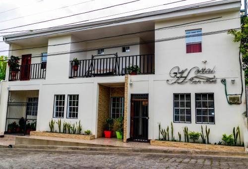 Viesnīcas āriene, Hostal San José (Hostal San Jose) in Murra