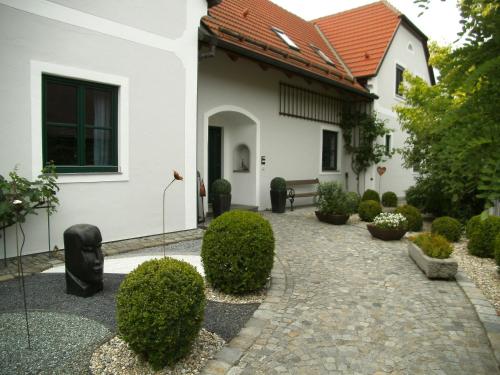 Landhaus Rossatz - Apartment