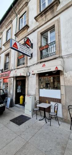  Residencial Bem Estar, Pension in Vila Real