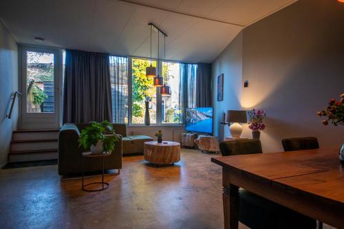 B&B Diever - Brinkzicht Diever, appartement Coby - Bed and Breakfast Diever