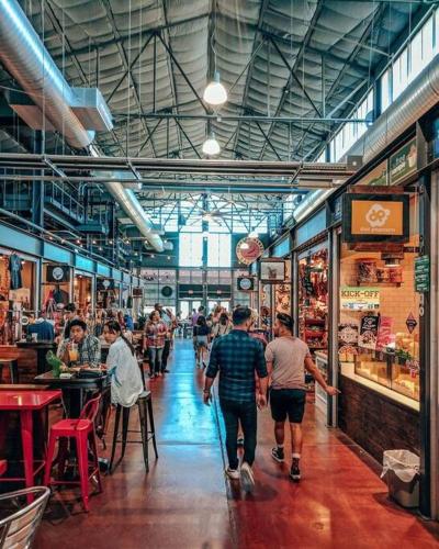Walking Distance to Downtown Dallas & Hot Spots