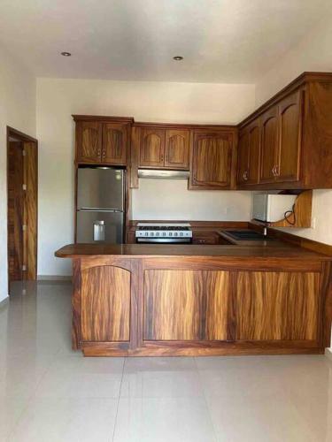 Nuevo departamento sanitizado privado con alberca