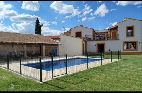 . Casa Rural de Ancos, Guadamur, Toledo