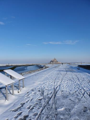 La Bastide du Moulin - Mont St Michel