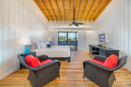 Barefoot Cay Resort in Los Fuertes