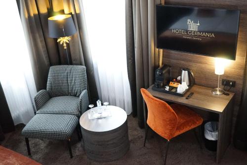 Hotel Germania - image 4