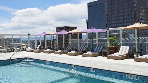Luxury Apartment Downtown San Diego (3 Beds)