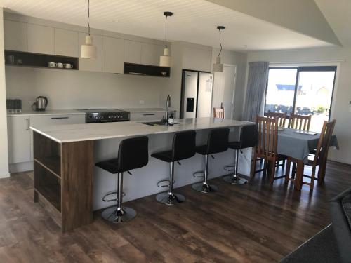 주방, Twizel - Tussock Haven - Free WiFi in 트위젤