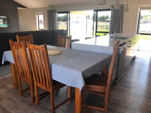 편의 시설/서비스, Twizel - Tussock Haven - Free WiFi in 트위젤