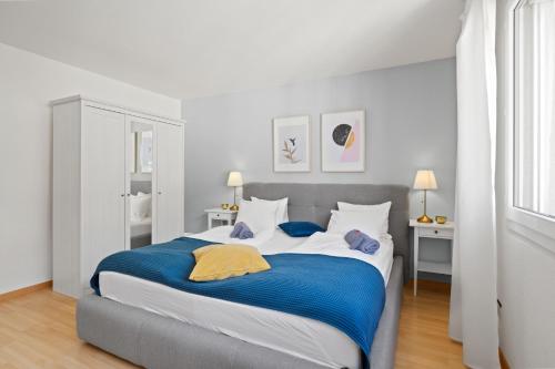 Bright, Central & Modern apartment, Люцерн (фото 6)